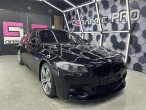 Полировка и керамика для BMW F10 в Алмапты