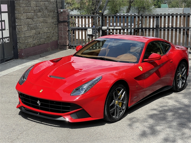 ferrari