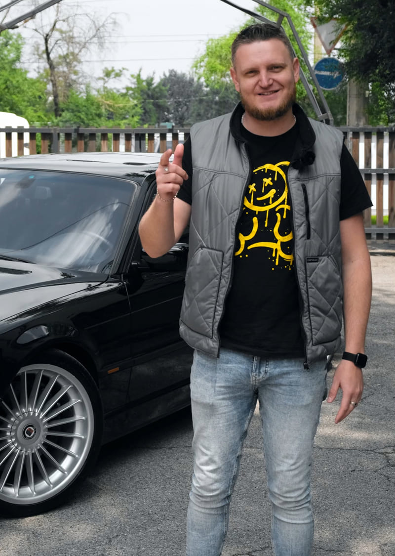 Симоненков Павел ProBlesk